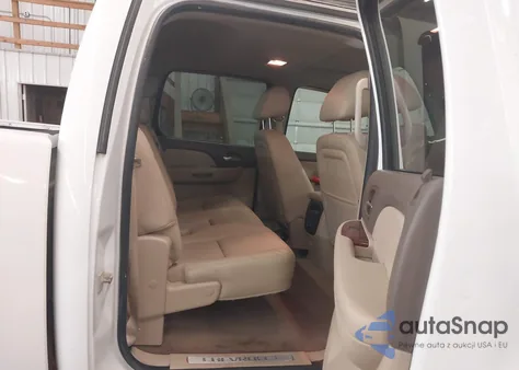 2013 Chevrolet Silverado 2500Hd Ltz from USA, damaged, VIN 1GC1KYE83DF168827